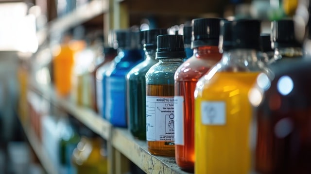Produtos Químicos